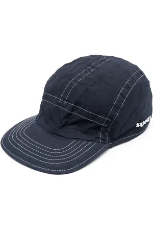 SUNNEI Casquette à coutures contrastantes