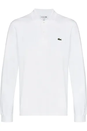 Lacoste Polo à détail logo