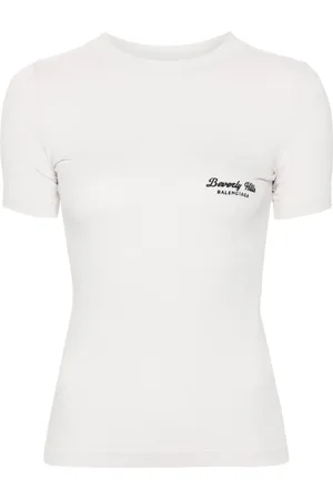 Balenciaga Sweat brodé Beverly Hills