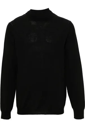 Maison Margiela Pull en laine mérinos