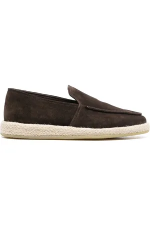 Officine creative Espadrilles en daim
