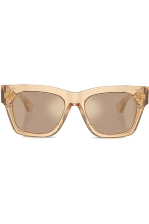 Burberry Lunettes de soleil à monture d