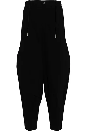 SONGZIO Pantalon ample à pinces