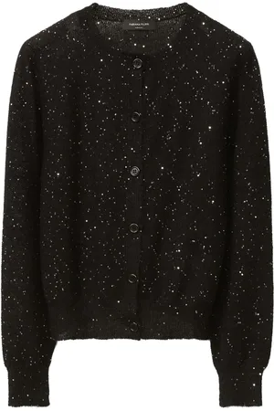 Fabiana Filippi Cardigan brodé de sequins