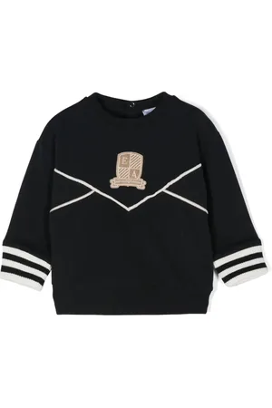 Emporio Armani Sweat à patch logo