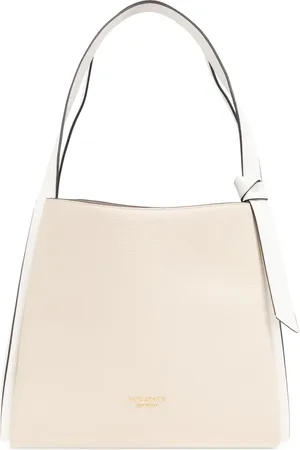 Kate Spade Grand sac porté épaule Knott en cuir