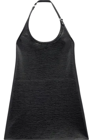 Courrèges Robe courte à dos-nu