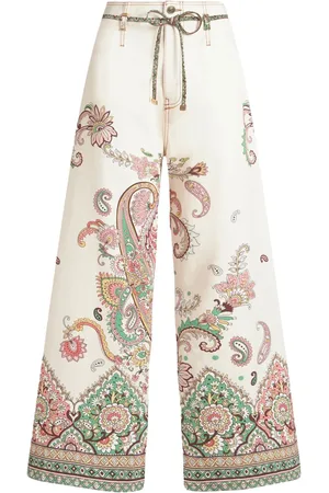Etro Jean évasé