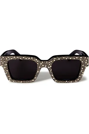 OFF-WHITE Lunettes de soleil Virgil