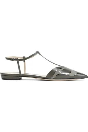 Giorgio Armani Ballerines en cuir