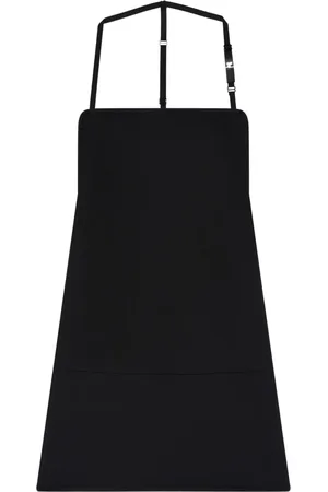 Courrèges Robe courte à dos-nu