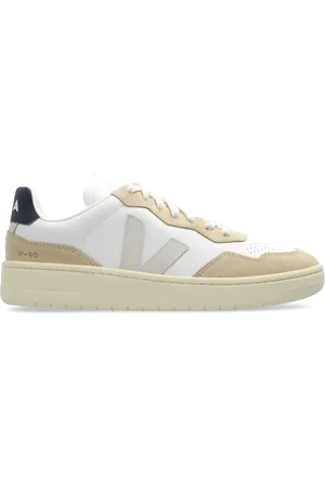 Veja Baskets V-90 en cuir