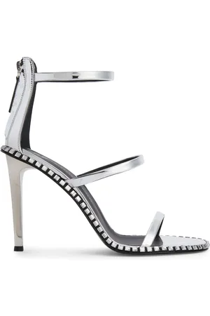 Giuseppe Zanotti Sandales Harmony Flare 105 mm
