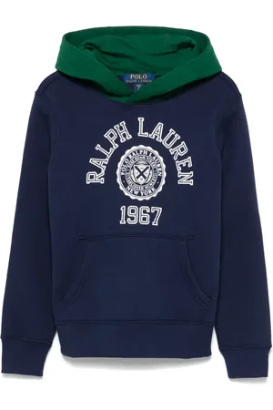 Ralph Lauren Hoodie à logo imprimé