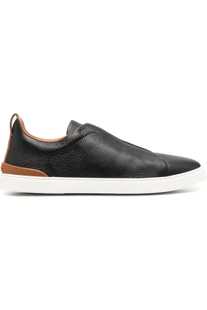 Ermenegildo Zegna Baskets Triple Stitch