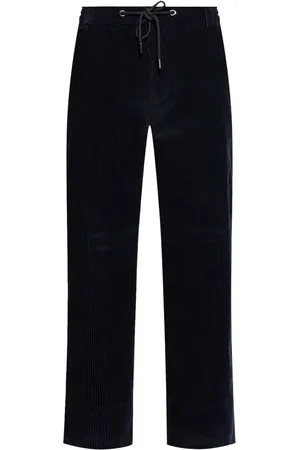 Moncler Pantalon en velours côtelé