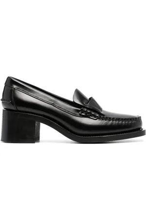 Hereu Mocassins Sineu 50 mm en cuir
