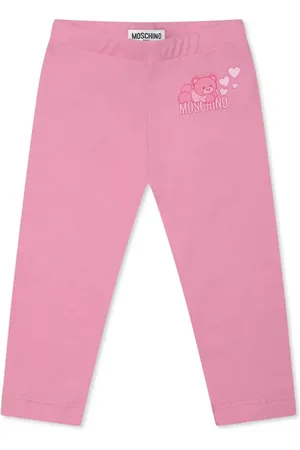 Moschino Legging à logo Teddy Bear