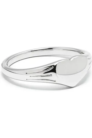 Missoma Bague à design cœur