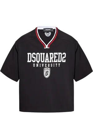 Dsquared2 T-shirt à logo imprimé