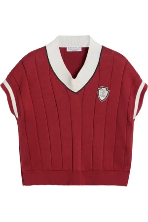 Brunello Cucinelli T-shirt en maille