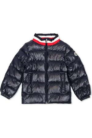 Moncler Veste matelassée à patch logo