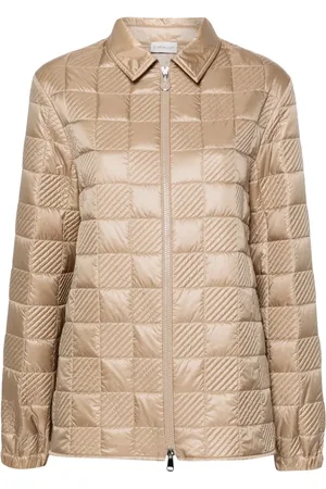 Moncler Veste à logo appliqué