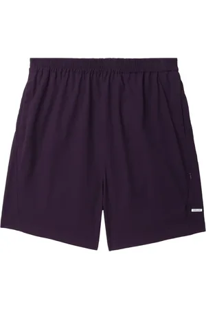 Izzue Short ample à patch logo