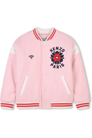 Kenzo Veste bomber Boke Flower