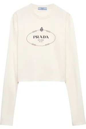 Prada T-shirt imprimé
