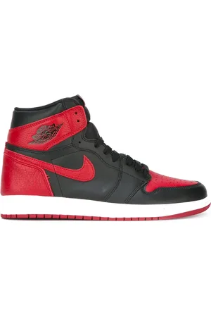 Jordan Baskets Air 1 Retro High OG Banned / bred
