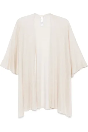 Liu Jo Poncho à effet métallisé