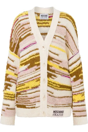 Moschino Cardigan à col v