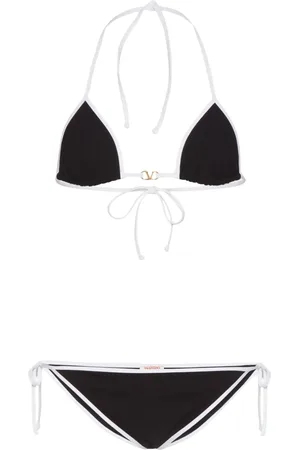 VALENTINO GARAVANI Bikini à dos-nu