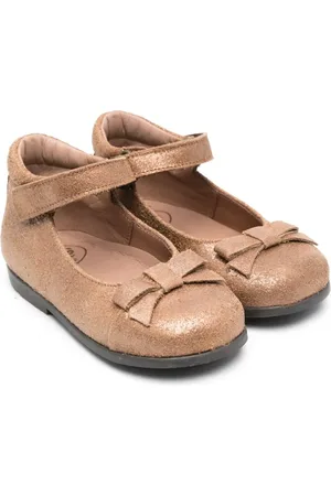 PèPè Ballerines à détail de nœud