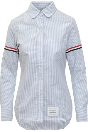 Thom Browne Chemise Oxford à rayures University