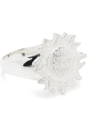 Bleue Burnham Bague en sterling Truth Is In The Sun