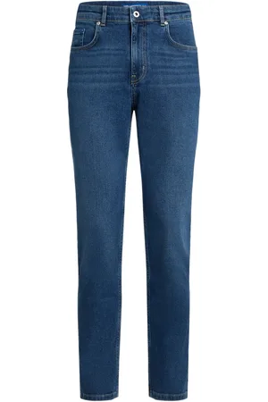 Karl Lagerfeld Jean slim à coupe cinq poches