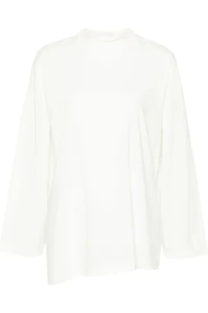 Y-3 T-shirt Premium à coupe asymétrique