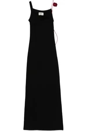 Seen Users Robe longue Surrealist
