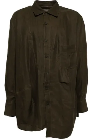 ZIGGY CHEN Chemise en lin