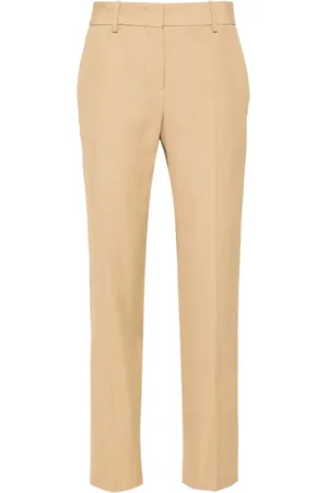 ERMANNO SCERVINO Pantalon de costume à coupe fuselée