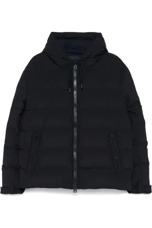 HERNO Manteau à design matelassé