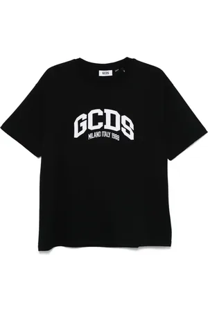 GCDS T-shirt Logo Lounge