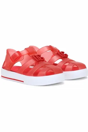 Dolce & Gabbana Sandales à logo DG