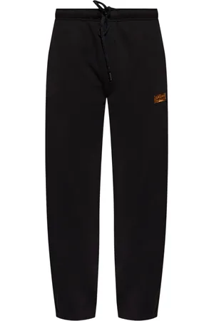 VERSACE Pantalon de jogging en coton