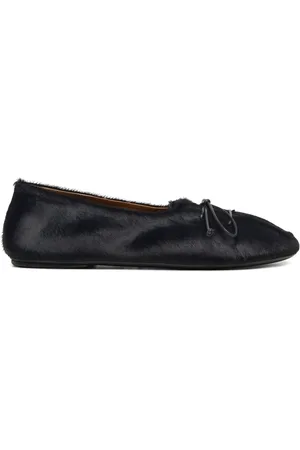 MARSÈLL Ballerines texturées