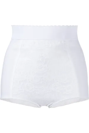 Dolce & Gabbana Culotte à empiècement en dentelle