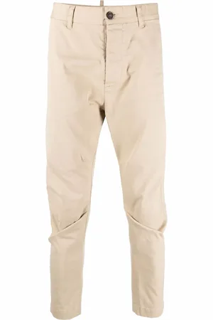 Dsquared2 Pantalon chino à coupe fuselée