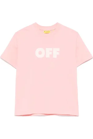 OFF-WHITE T-shirt à logo imprimé